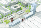 © Levin Monsigny Landschaftsarchitekten GmbH / Schüßler-Plan Ingenieurgesellschaft mbH / Astoc Architects and Planners GmbH