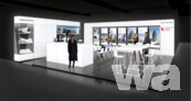 1. Preis - zur weiteren Planung empfohlen: Atelier Schmelzer Weber, Dresden