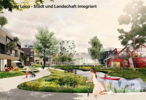 Masterplan für Oberbillwerder