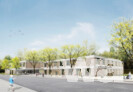 4. Preis: JUD ARCHITEKTUR, Stuttgart