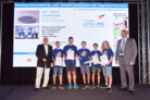 6. Platz: Anna-Leonie Fleischer · Leo Matuschowitz · Marc Kuehlbrey · Timo Engel · Henrik Neibig, Friedrich-Abel-Gymnasium, Vaihingen an der Enz