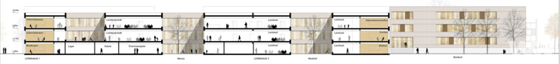 Anerkennung: sdks architekten partner mbB, Darmstadt