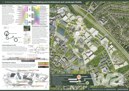 Future Campus – University College Dublin