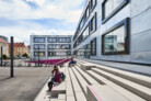 Erweiterung und Sanierung des B[R]G St. Pölten