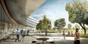 1. Preis / Gewinner: HENN GmbH, München