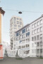 1. Rang / 1. Preis – Antrag zur Weiterbearbeitung: Conen · Sigl Architekten GmbH, Zürich
