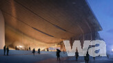 1. Preis © Zaha Hadid Architects