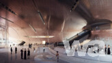1. Preis © Zaha Hadid Architects