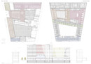 1. Preis nach Überarbeitung: Caruso St John Architects, London