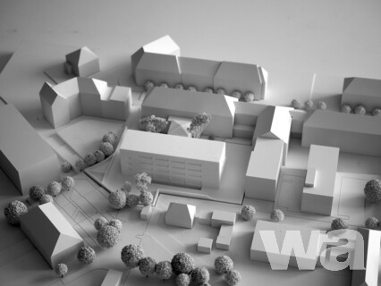 Bauhaus-Universität Weimar, Neubau Laborgebäude Coudraystraße 13 D