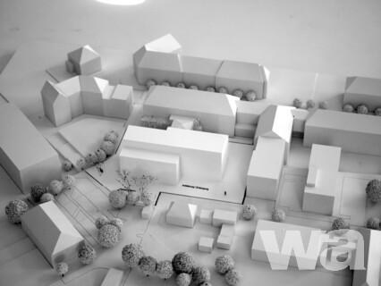 Bauhaus-Universität Weimar, Neubau Laborgebäude Coudraystraße 13 D