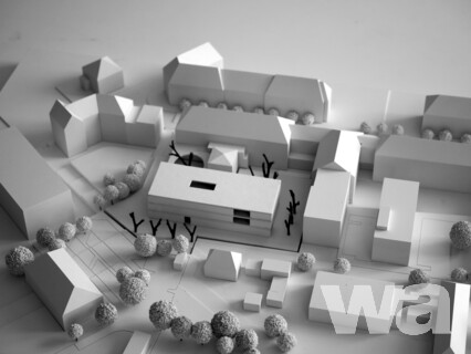 Bauhaus-Universität Weimar, Neubau Laborgebäude Coudraystraße 13 D