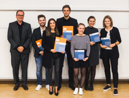 wa-Förderpreis Sommersemester 2018