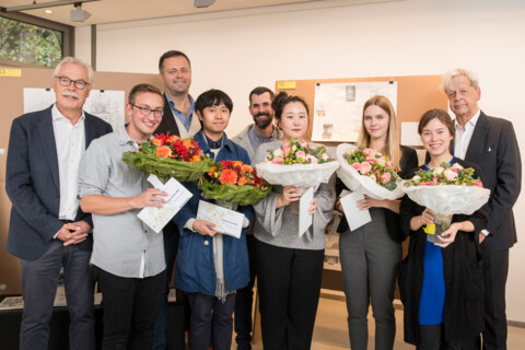 Helmut-Rhode-Förderpreis 2018