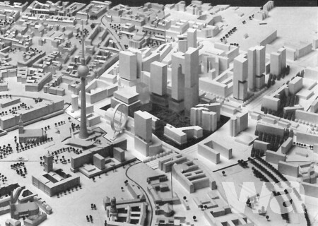 Alexanderplatz 2. Stufe