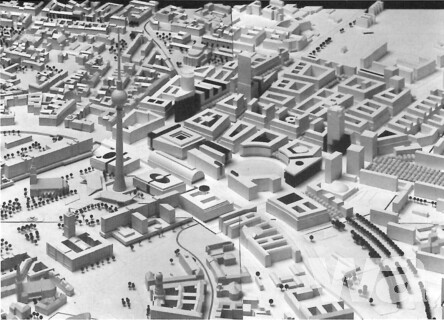 Alexanderplatz 2. Stufe