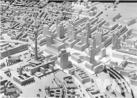 Alexanderplatz 2. Stufe