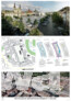 2. Preis: Ing. arch. Miloš Klement · Ing. arch. Michal Říčný · Ing. arch. Petr Todorov, Brno