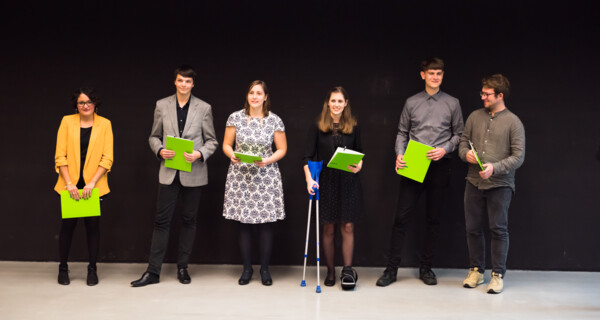 wa-Förderpreis Sommersemester 2018