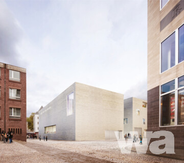 Erweiterung Wallraf-Richartz-Museum & Fondation Corboud