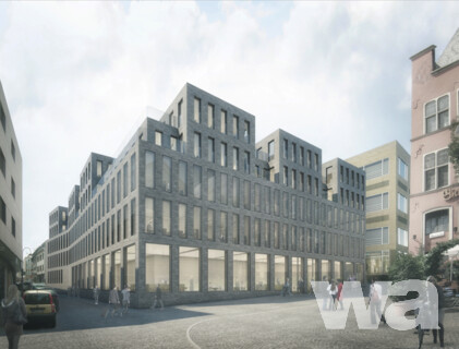 Erweiterung Wallraf-Richartz-Museum & Fondation Corboud