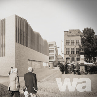 Erweiterung Wallraf-Richartz-Museum & Fondation Corboud