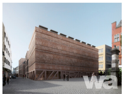 Erweiterung Wallraf-Richartz-Museum & Fondation Corboud