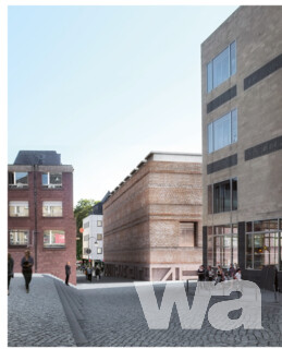 Erweiterung Wallraf-Richartz-Museum & Fondation Corboud