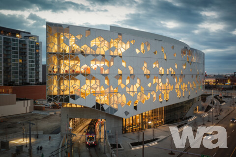 New Central Library