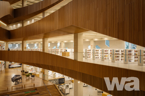 New Central Library