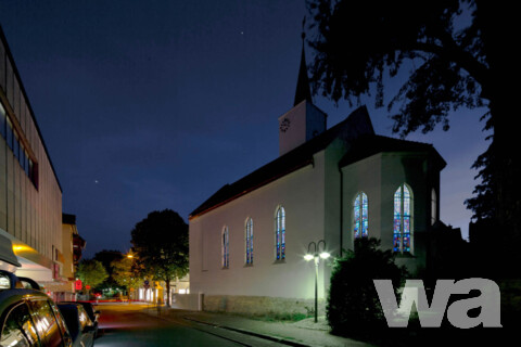 Sanierung und Erweiterung der Evangelischen Auferstehungskirche