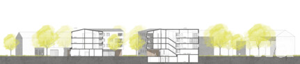 1. Preis: STUDIOKUBIK Architekten Fraunberg Güldenberg Part mbB, Berlin