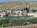 Comet-ME’s largest solar micro-grid to date, with a 96-solar panel array, in the Bethlehem-area village of Jib a-Dhib (2017) - Foto: Guy Butavia