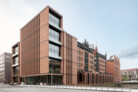 1. Preis: gmp, Hamburg - Foto © Marcus Bredt
