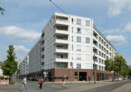 Wohnungsbau Lahn&apos;sche Höfe Frankfurt