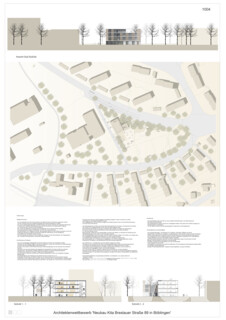 ﻿Neubau einer KiTa