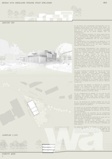 ﻿Neubau einer KiTa