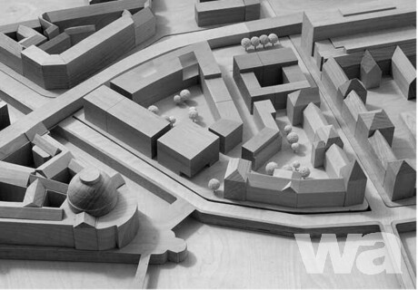 Kompetenzzentrum der Staatl. Museen zu Berlin/Preußischer Kulturbesitz auf den Museumshöfen (Museumsinsel)
