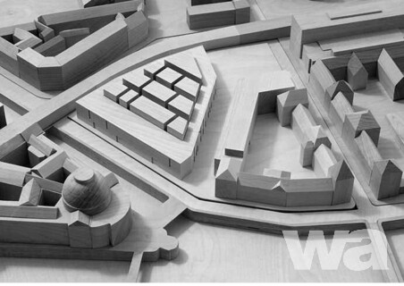 Kompetenzzentrum der Staatl. Museen zu Berlin/Preußischer Kulturbesitz auf den Museumshöfen (Museumsinsel)