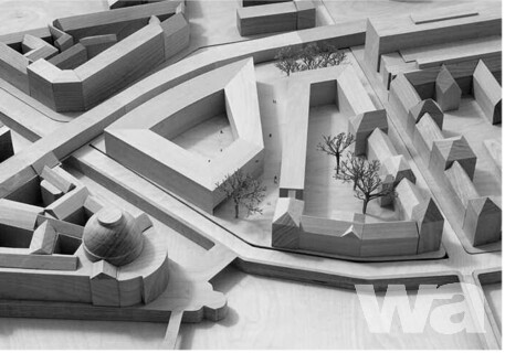 Kompetenzzentrum der Staatl. Museen zu Berlin/Preußischer Kulturbesitz auf den Museumshöfen (Museumsinsel)