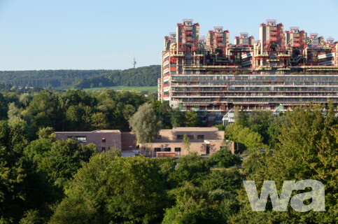 Betriebskindergarten, Sozialpädiatrisches Zentrum des Universitätsklinikums Aachen