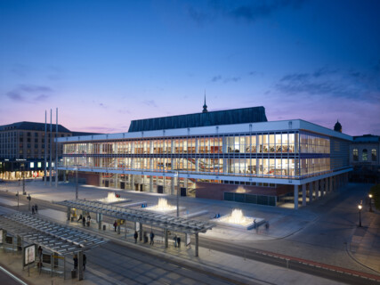 DAM Preis für Architektur in Deutschland 2019
