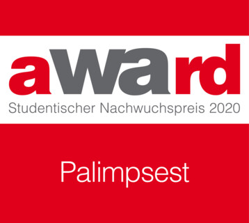 wa award 2020 – Palimpsest