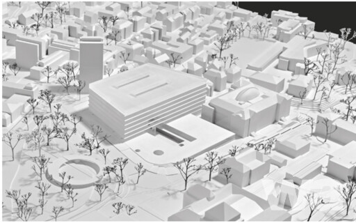 Forum UZH – Bildungs- und Forschungszentrum der Universität