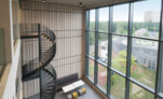 Forschungsgebäude Helix