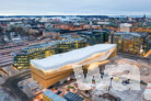 1. Preis: ALA Architects, Helsinki
