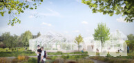 Anerkennung: Haas Architekten, Berlin | AgenceTer .de GmbH, Karlsruhe
