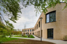 Special Mention: Psychosomatik Westerstede - Außenansicht mit Therapiegarten;
© GSP Gerlach Schneider Partner Architekten mbB /
Foto: Tom Kleiner, Bremen