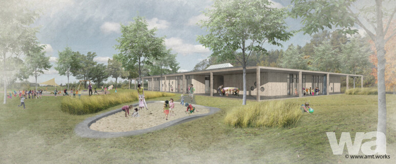 Neubau KiTa Töpchin