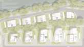 3. Preis: W&V Architekten Gabriele Weis, Gunnar Volkmann, Leipzig